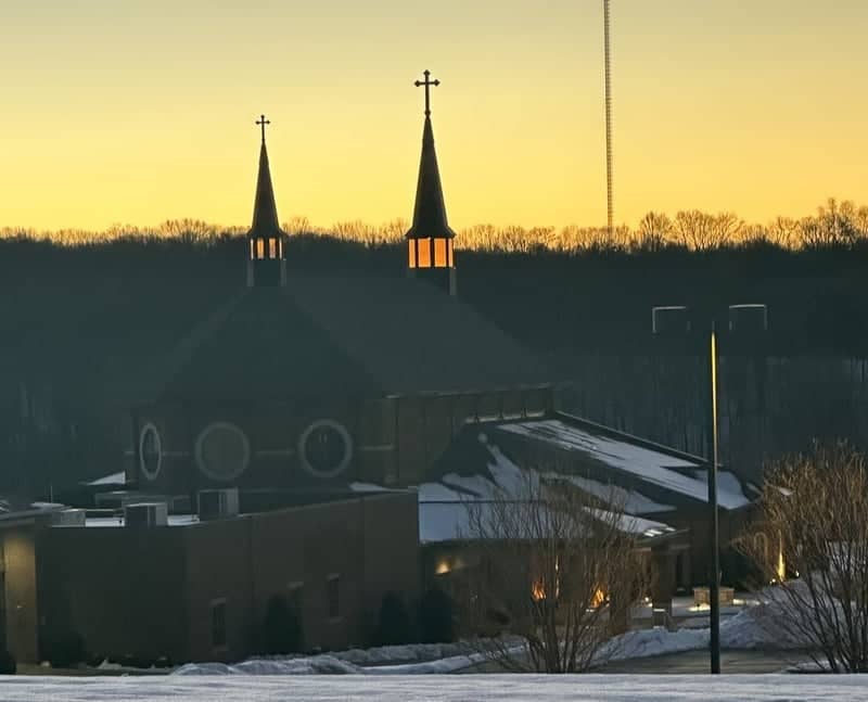 St. Mary of the Knobs Catholic Church - Image 1