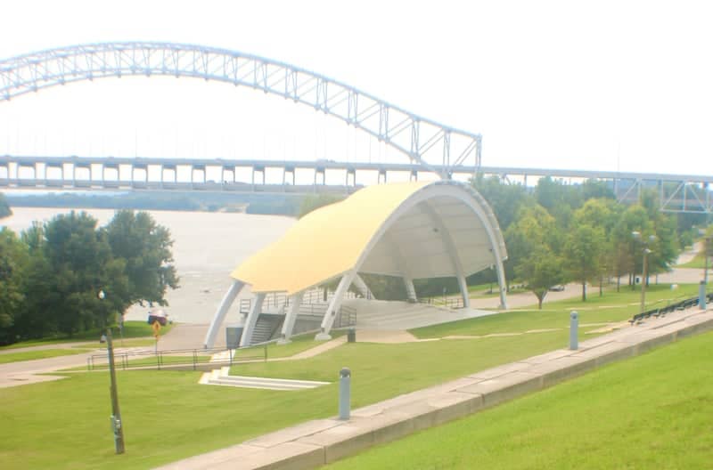 New Albany Riverfront Amphitheater - Image 1