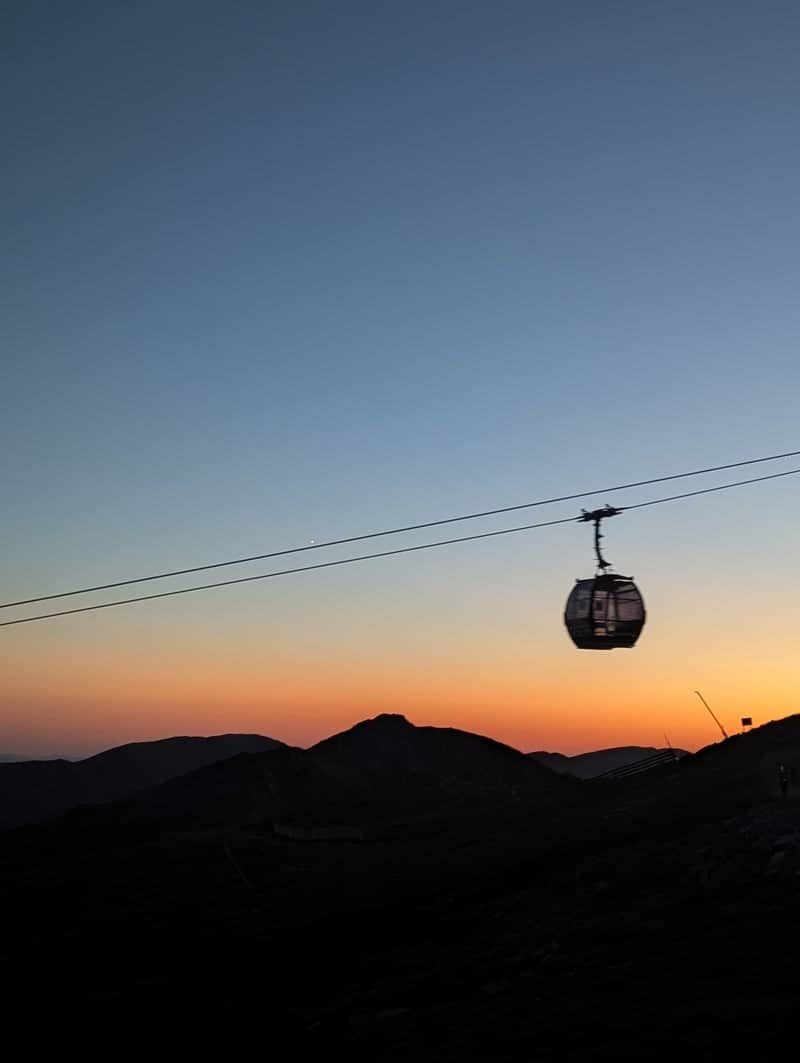 Chopok Juh Cable Car - Image 1