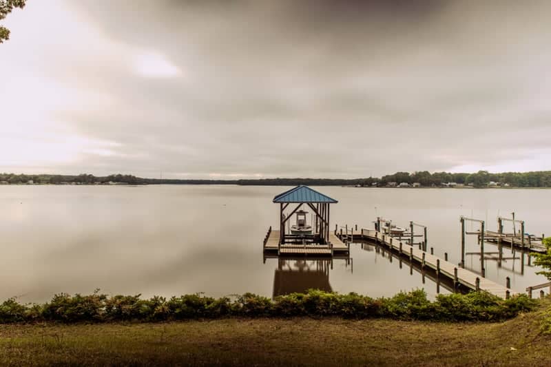 Piankatank River Waterfront - Image 1