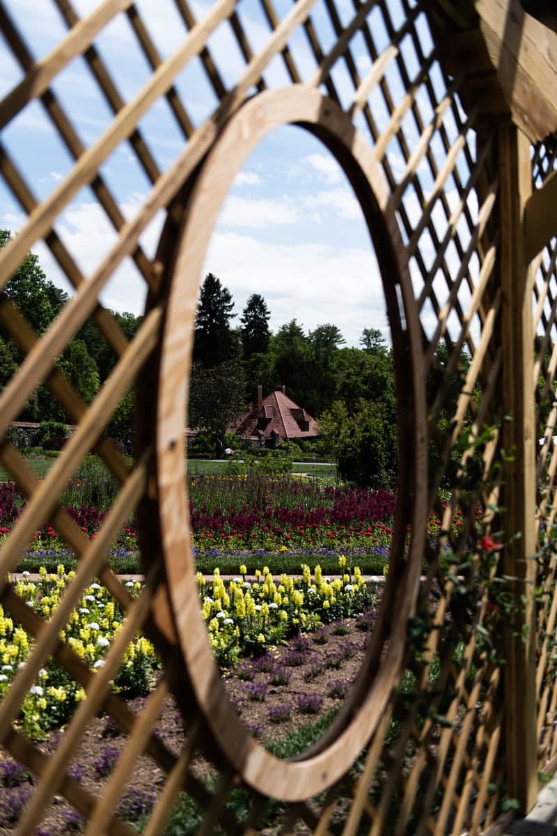 Biltmore Estate Walled Garden - Image 1