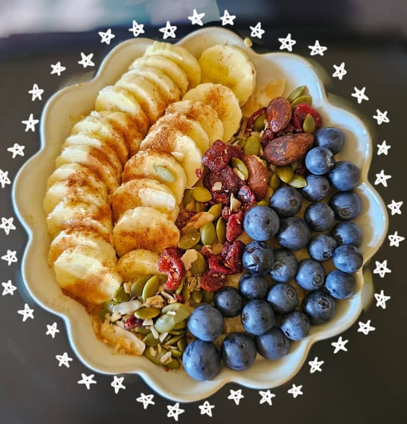 Rhodes Breakfast Bowl - Image 1