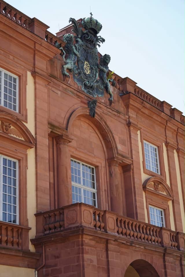 Mannheim Palace - Image 1