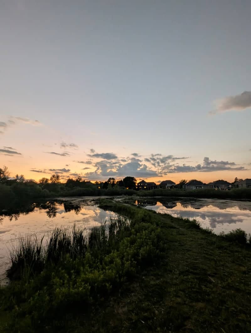 Meadowcreek Pond - Image 1