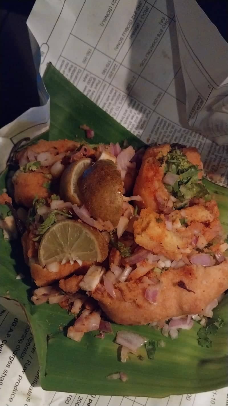 Karl Marx Road Street Food - Image 1