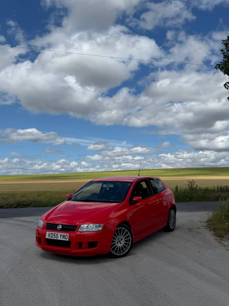 Baldock Countryside Road - Image 1