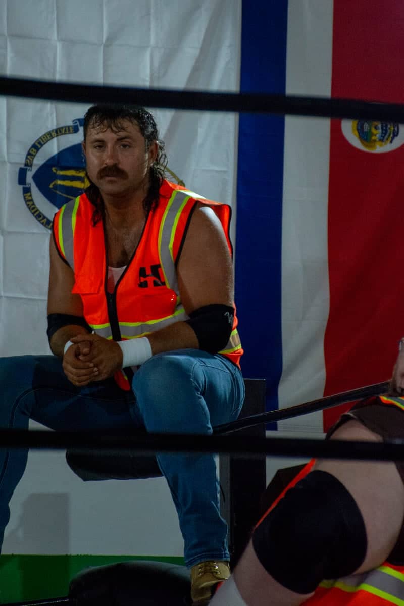 Blue Collar Wrestling Arena - Image 1
