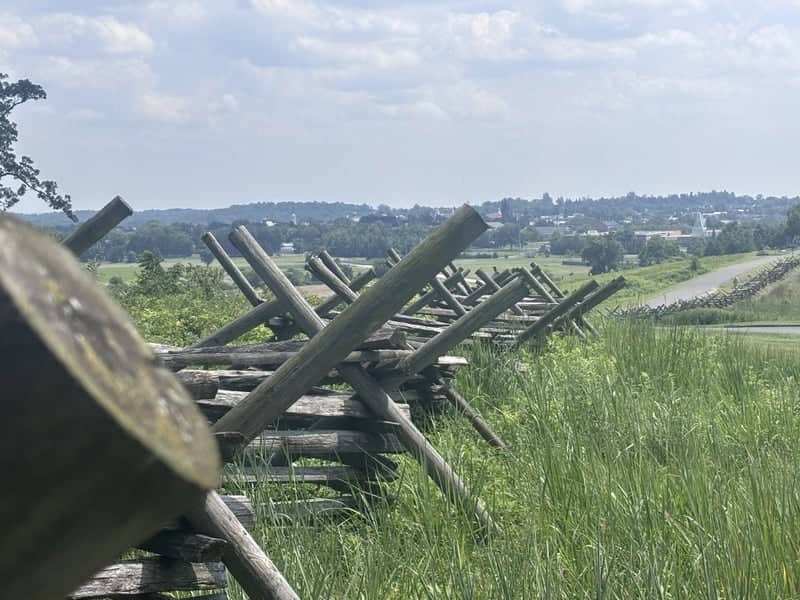 Gettysburg National Military Park - Image 1