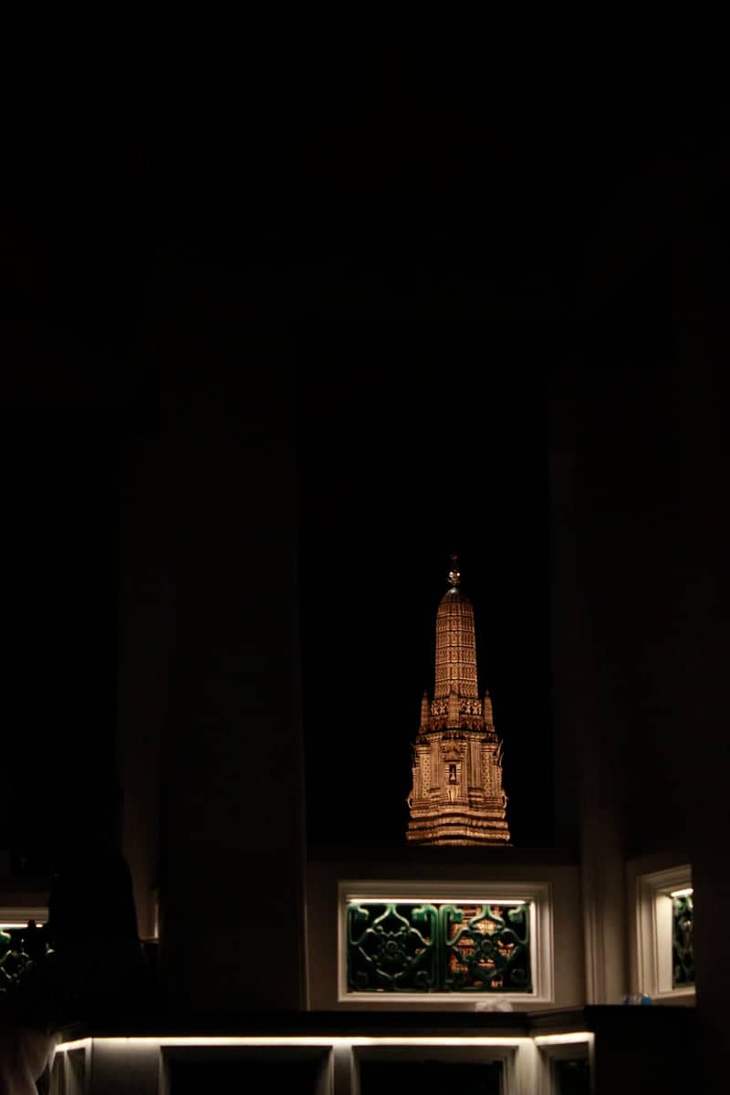 Wat Arun Viewpoint from Chao Phraya River - Image 1
