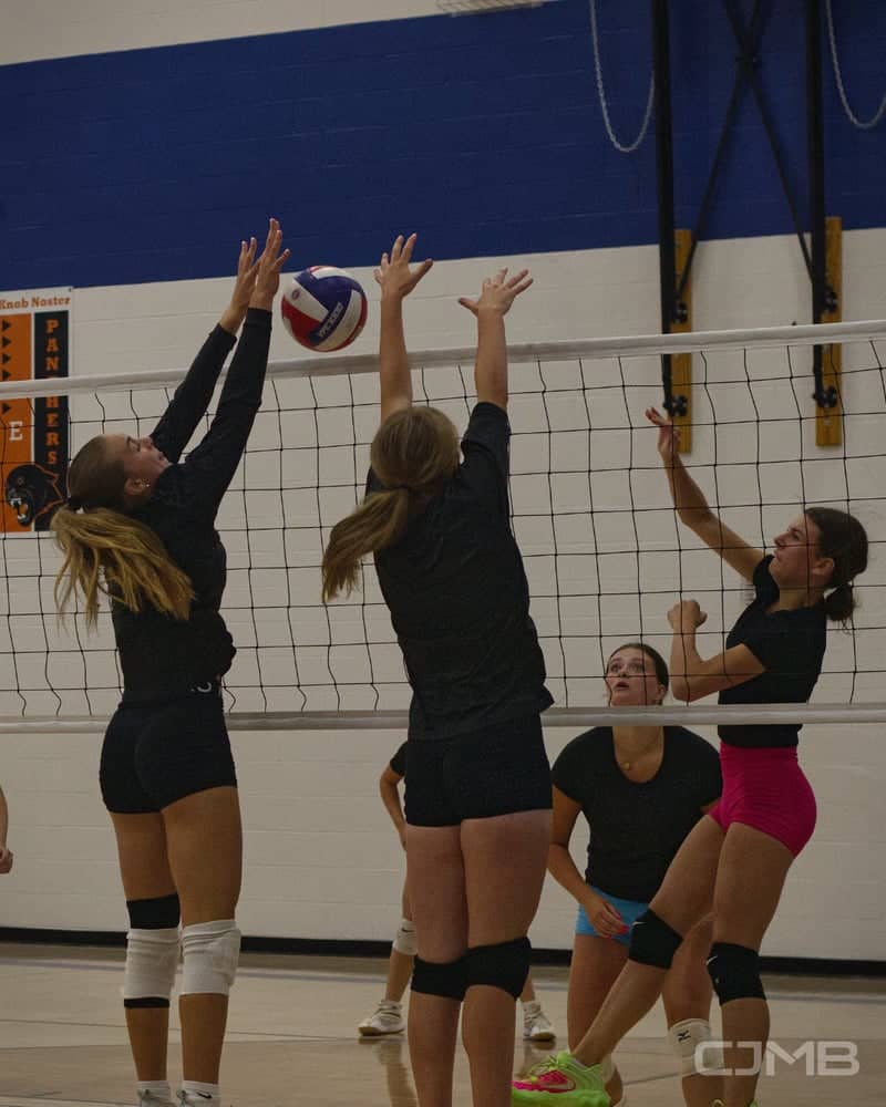 Lafayette County C-1 High School Gymnasium - Image 1