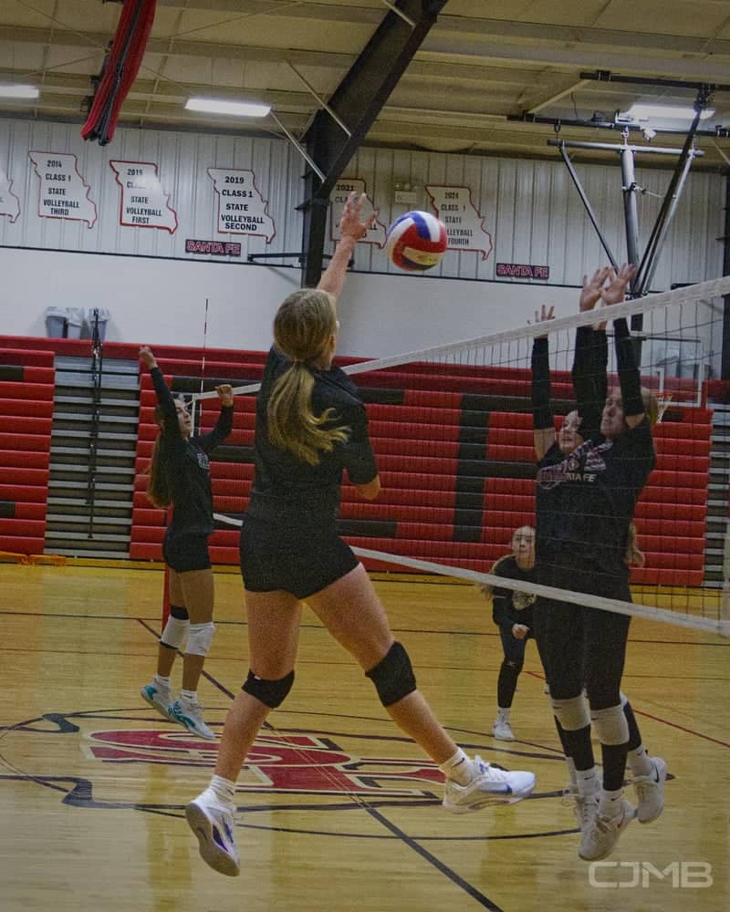 Santa Fe High School Gymnasium - Image 1