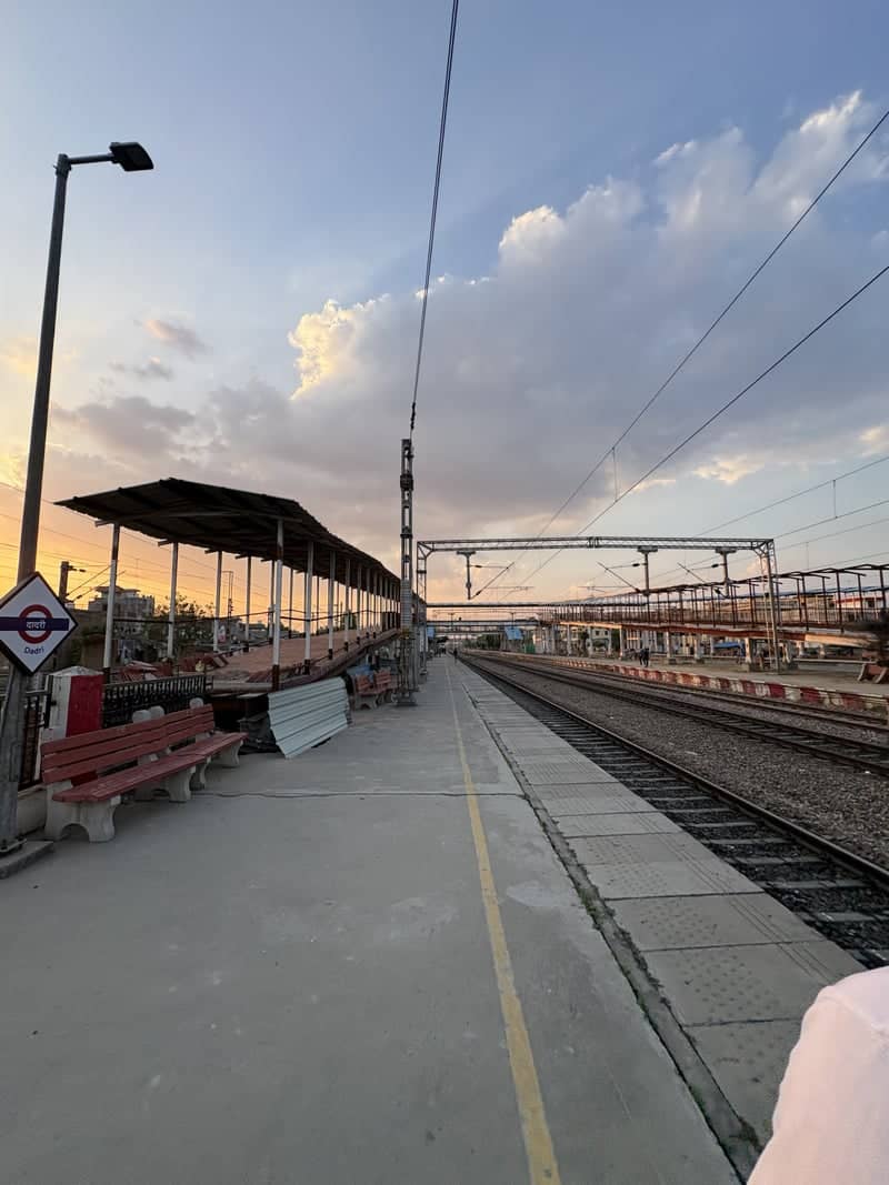 Dadri Railway Station - Image 1