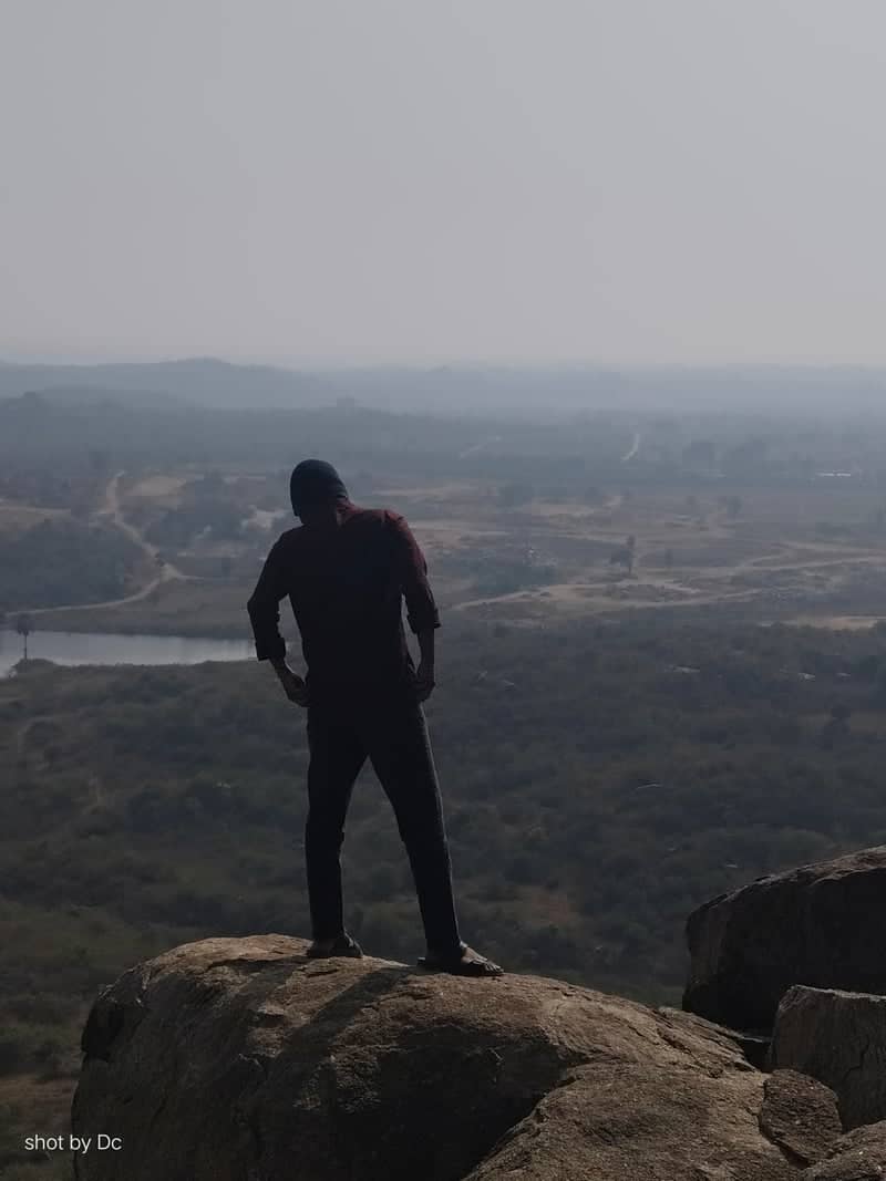 Ibrahimpatnam Hill Viewpoint - Image 1