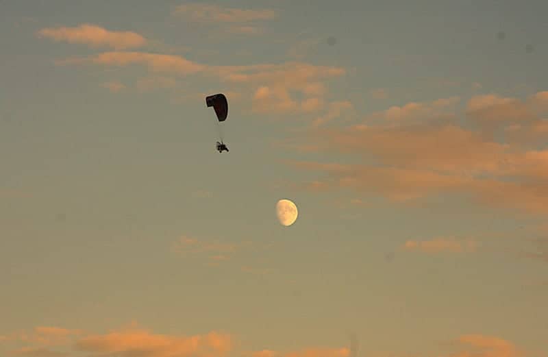 Monte Grappa Paragliding Overlook - Image 1