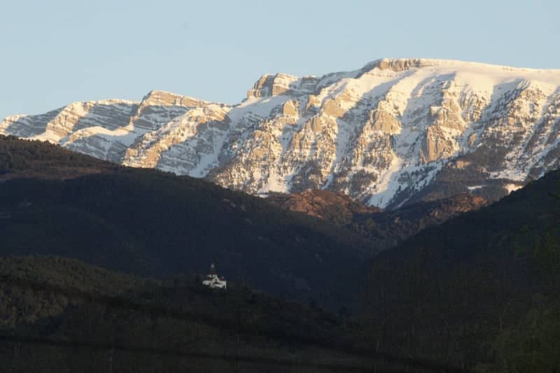 Serra del Cadí Viewpoint - Image 1