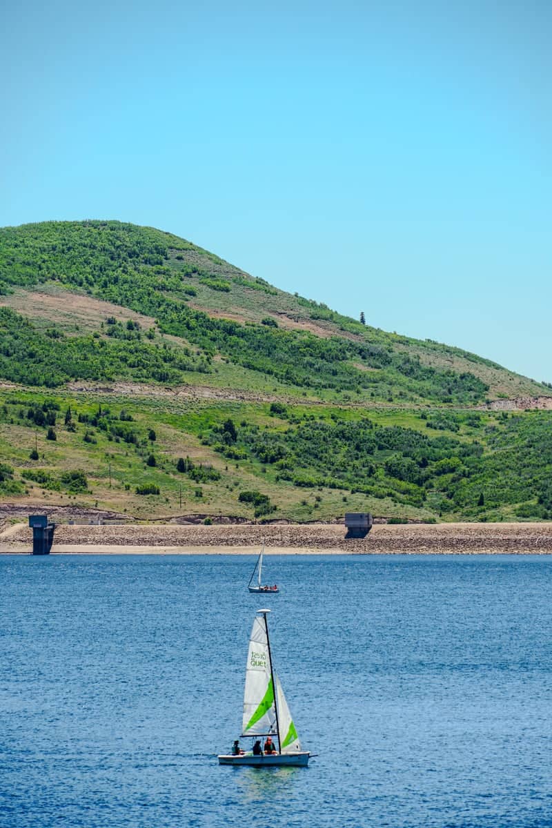 Jordanelle Reservoir - Image 1