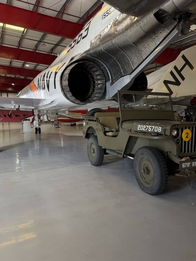 Valiant Air Command Warbird Museum - Image 1