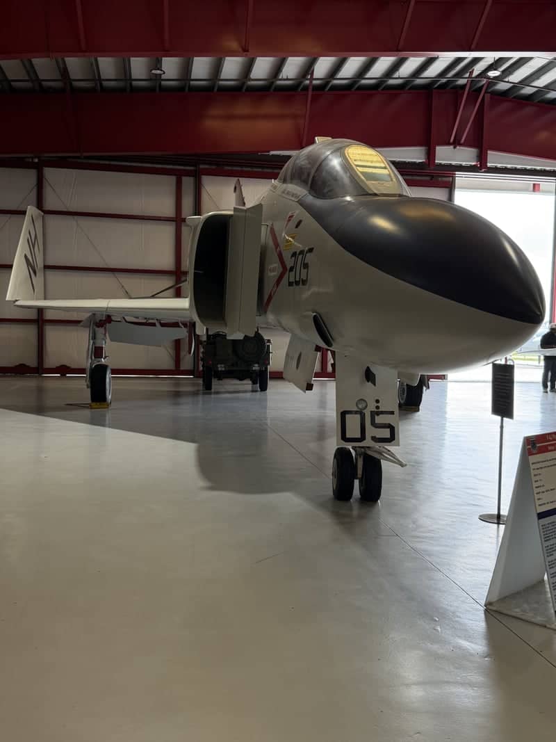 Valiant Air Command Warbird Museum - Image 1