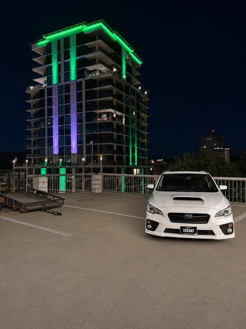 Coeur d'Alene Resort Parking Garage - Image 1