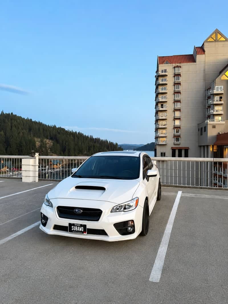 Coeur d'Alene Resort Parking Garage - Image 1