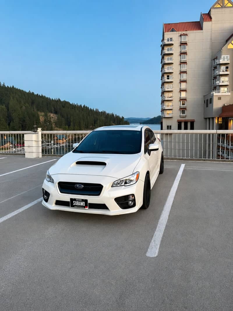 Coeur d'Alene Resort Parking Garage - Image 1