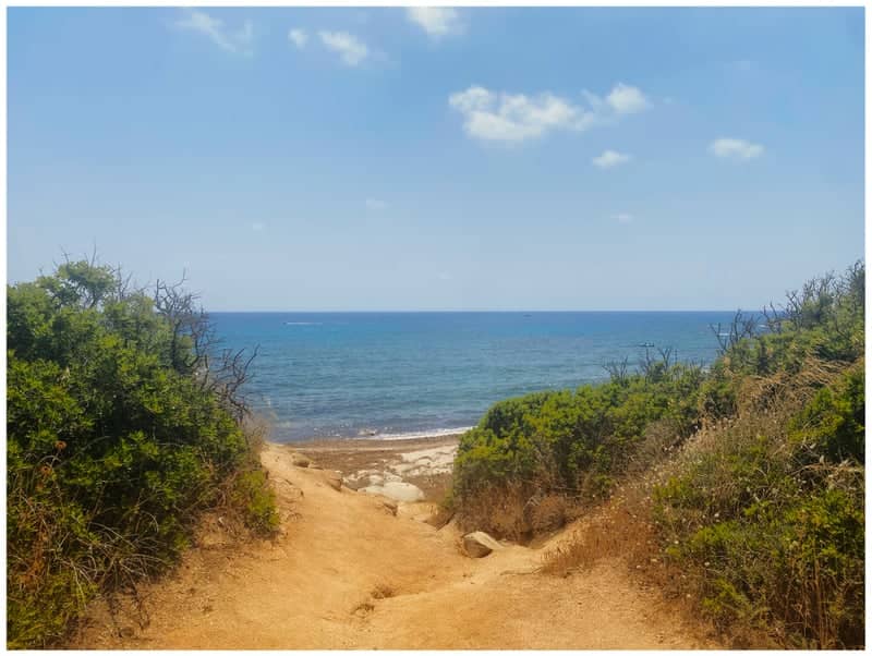 Spiaggia di Sant'Elmo Coastal Path - Image 1