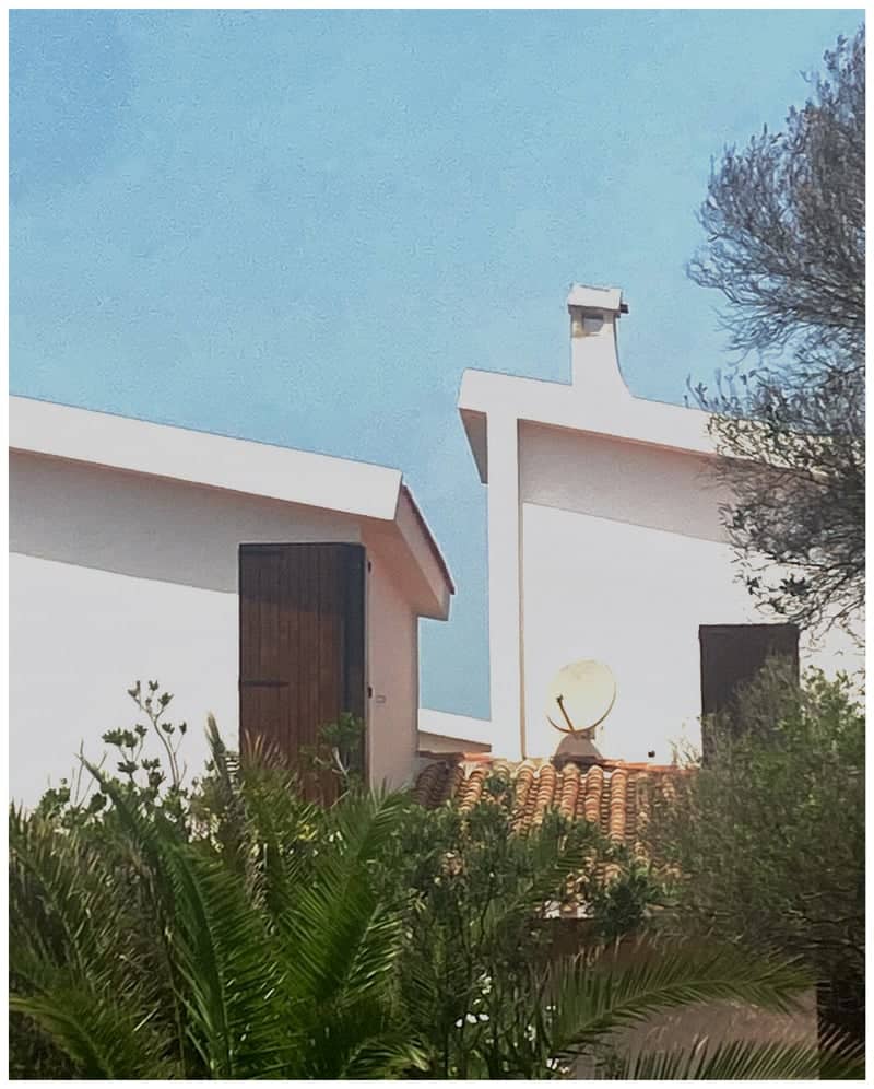Domus de Maria Coastal Architecture - Image 1