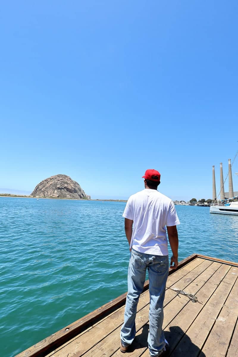 Morro Bay Embarcadero - Image 1