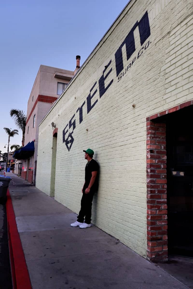 Esteem Surf Co. Mural - Image 1