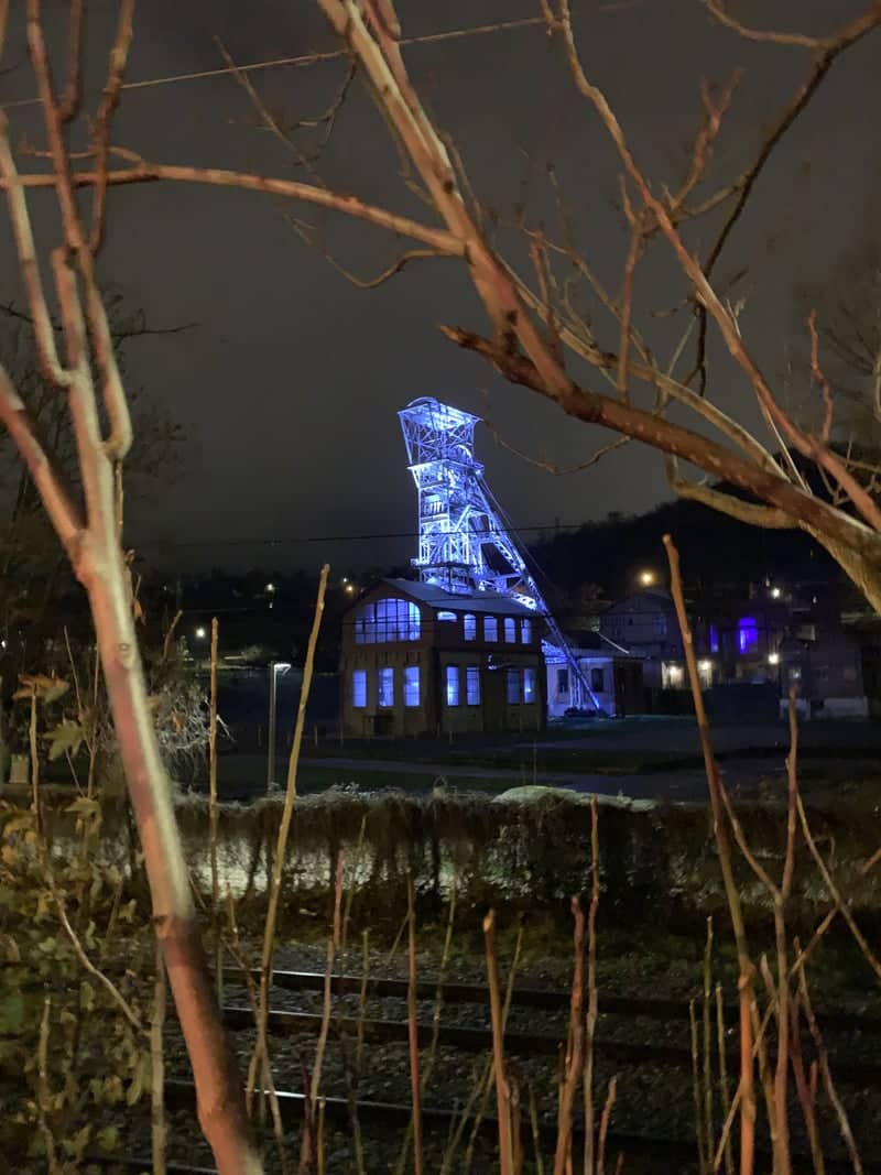 Puits Couriot Mine Museum - Image 1