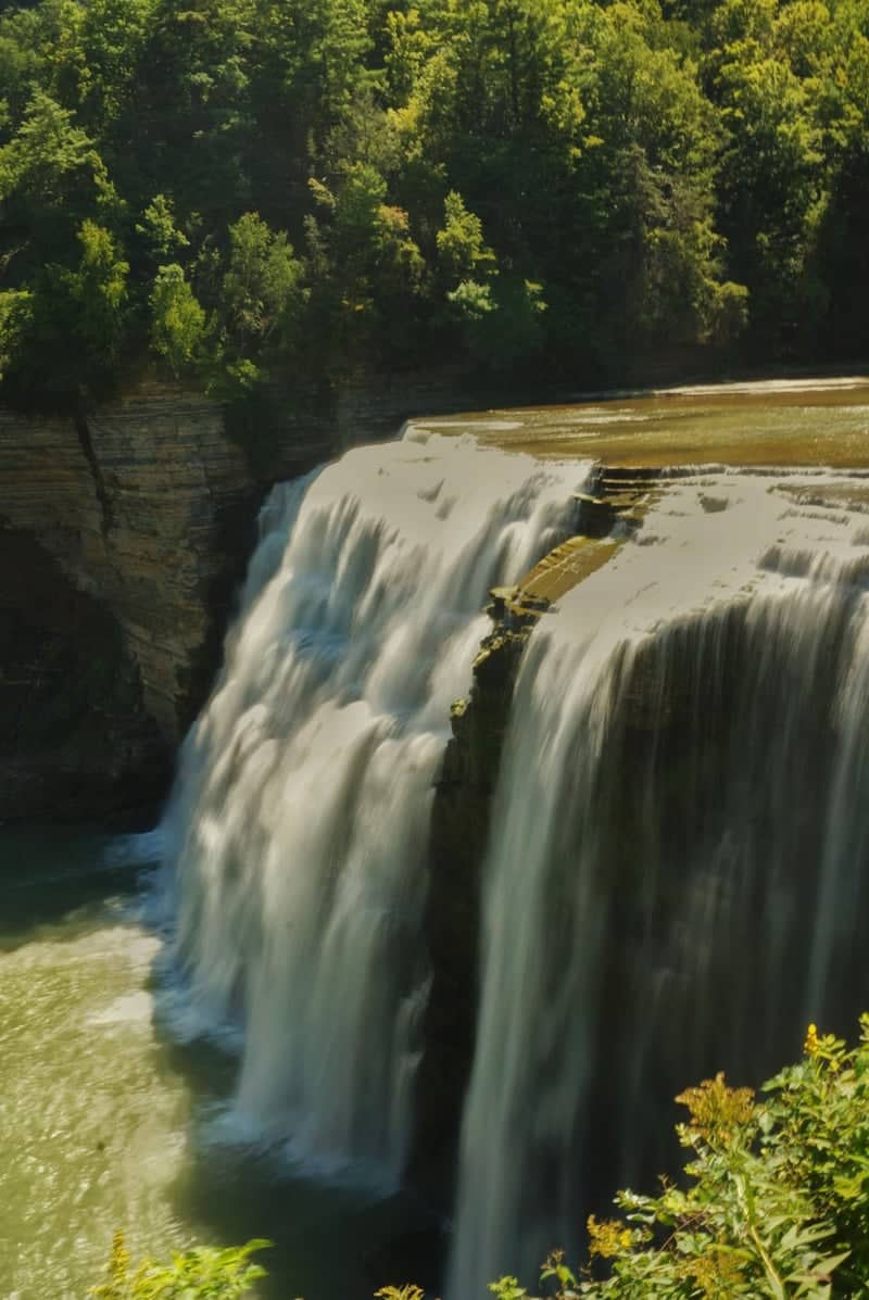 Middle Falls, Letchworth State Park - Image 1