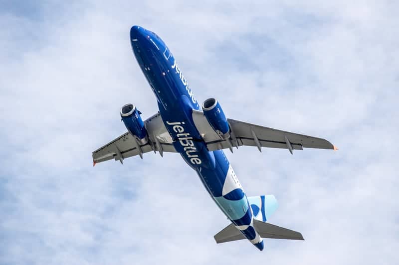 Richmond International Airport Flight Path - Image 1