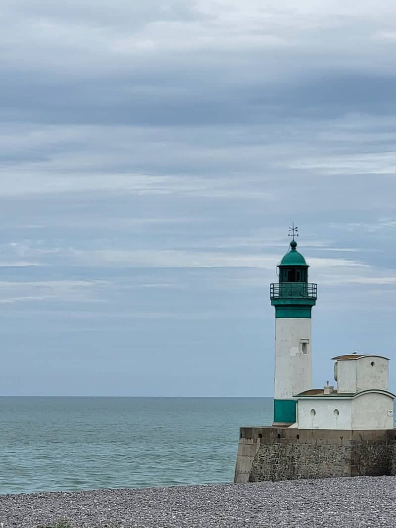 Le Tréport Lighthouse - Image 1