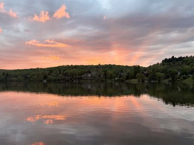 Tuxedo Lake