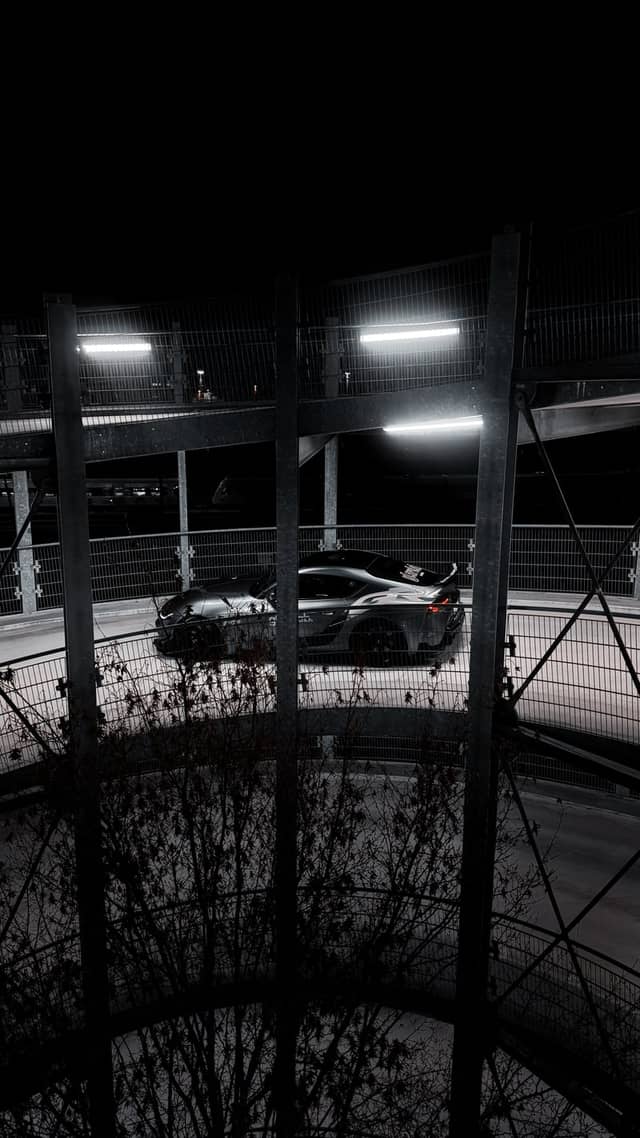 Ulm Spiral Parking Garage - Image 1