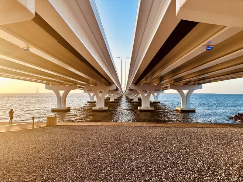 Pensacola Bay Bridge - Image 1