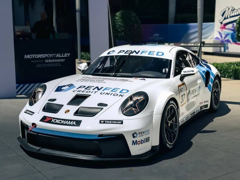 Hard Rock Stadium (Miami International Autodrome) - Image 1