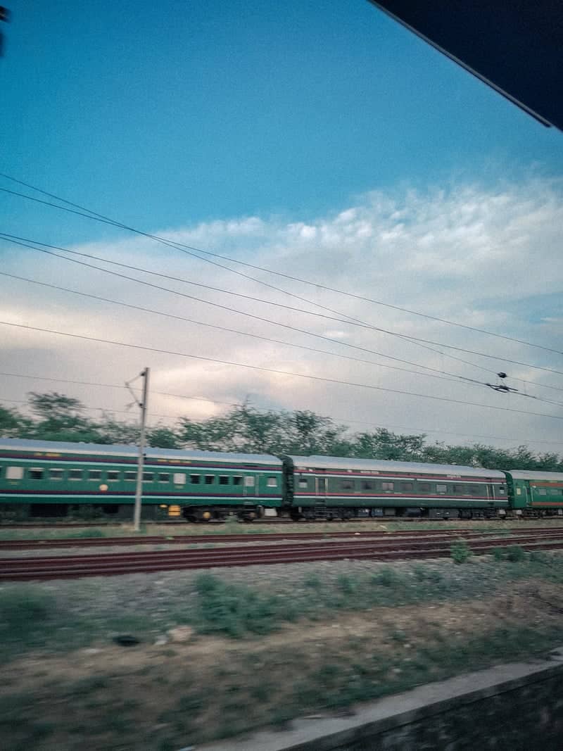 Banera Railway Tracks - Image 1