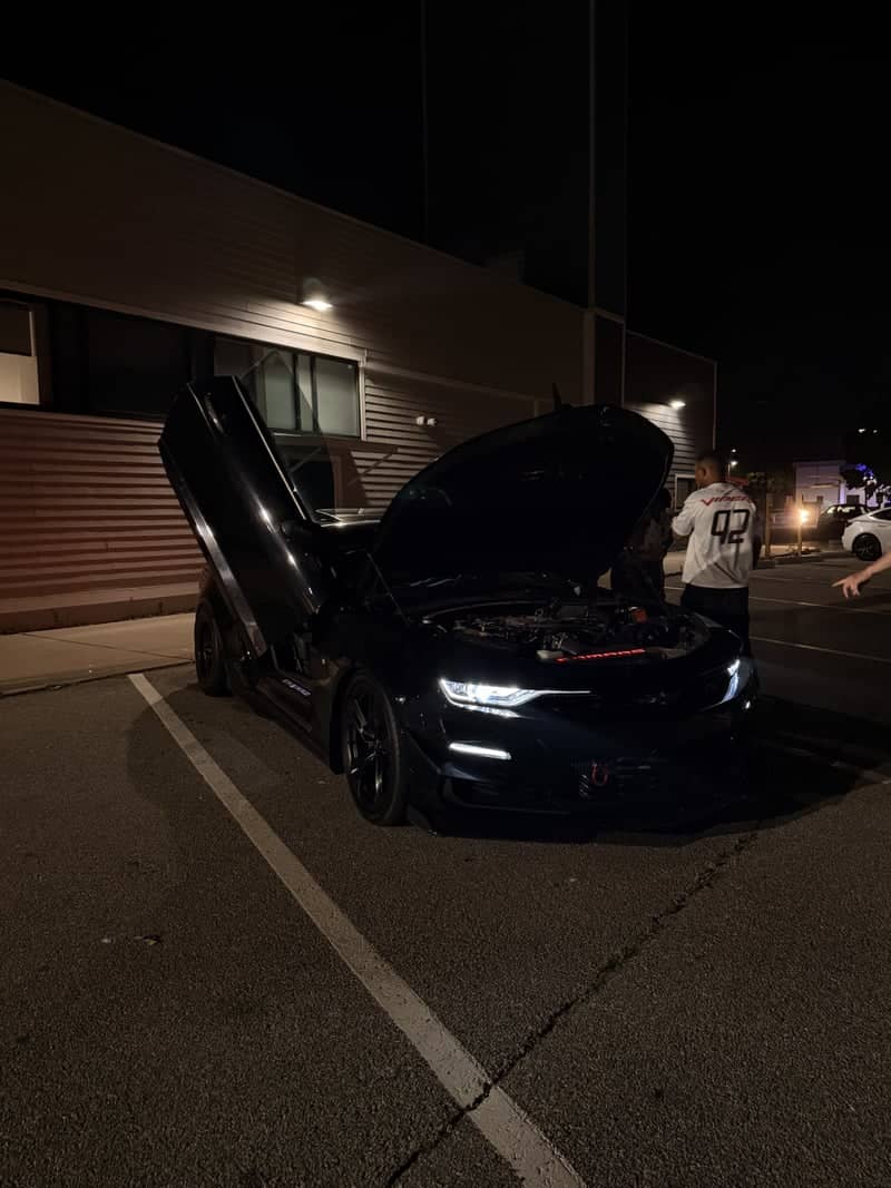Hyannis Automotive Meetup - Image 1