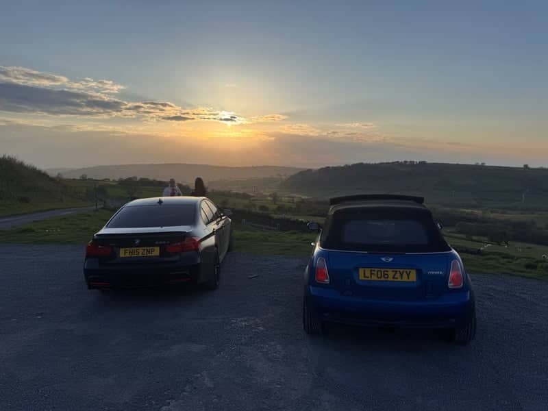 Horseshoe Pass Overlook - Image 1