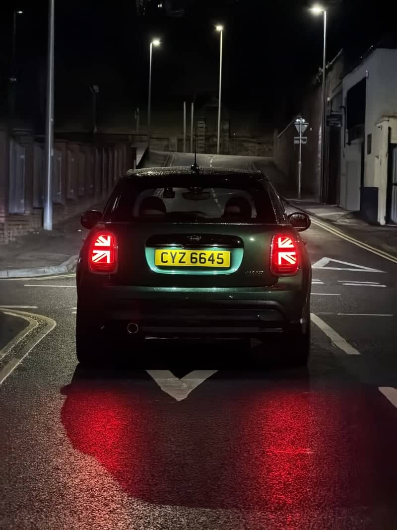 Blinshall Street Urban Nightscape - Image 1