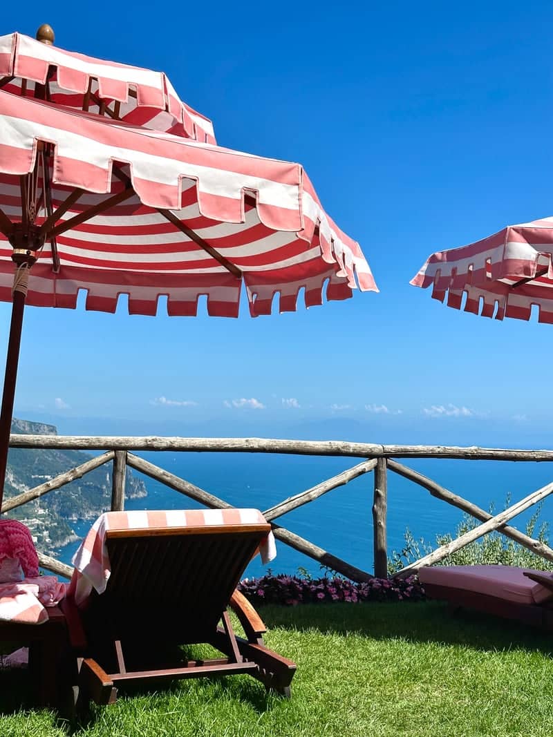 Belmond Hotel Caruso Terrace - Image 1