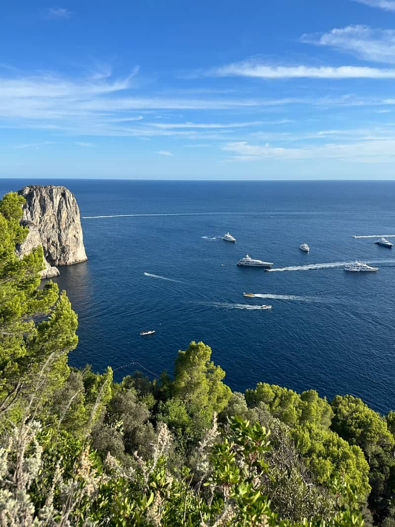 Belvedere Tragara - Image 1
