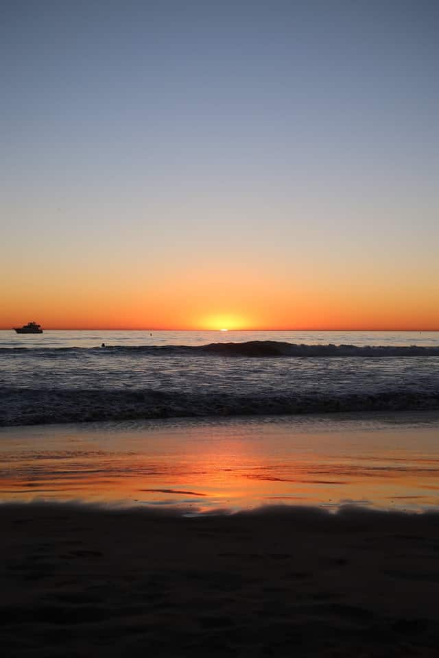 Santa Monica State Beach