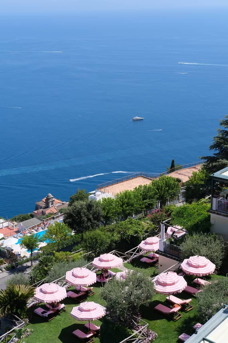 Villa Rufolo Gardens - Image 1