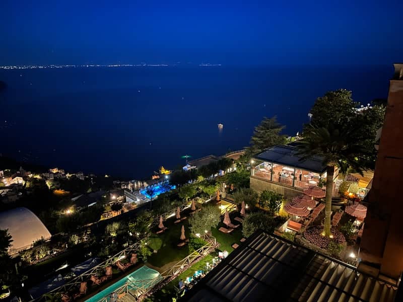 Belmond Hotel Caruso - Image 1