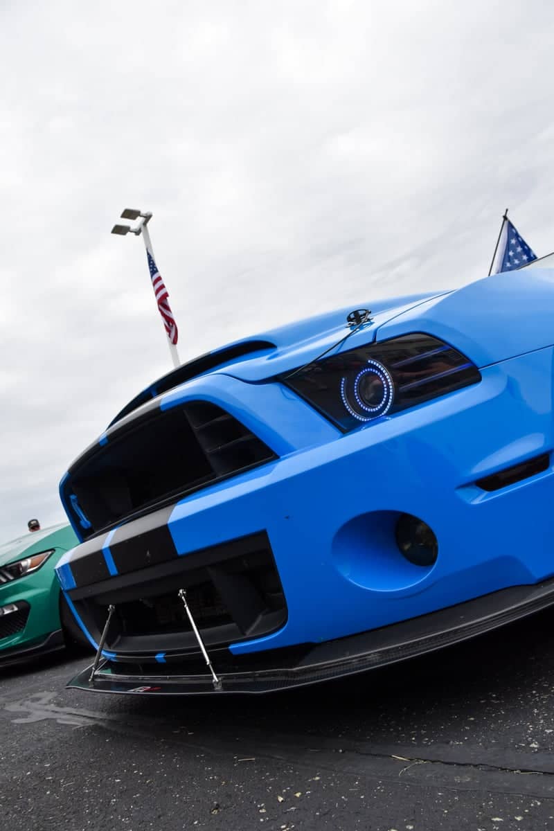 Middleton Car Show at Greenway Station - Image 1