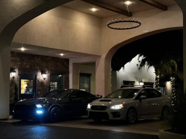 Hilton Garden Inn Elk Grove Porte-Cochère - Image 1
