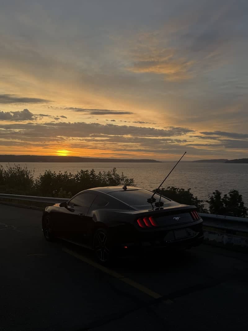 Mukilteo Lane Sunset Overlook - Image 1