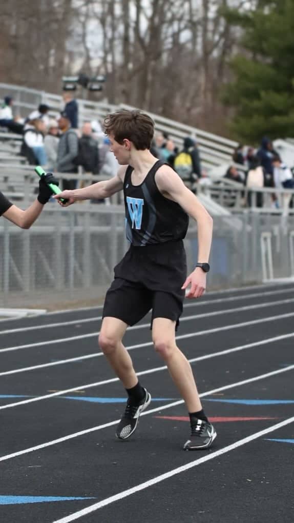C. Milton Wright High School Track - Image 1